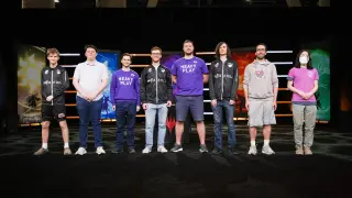 Strixhaven Pro Tour Top 8: Izzet, Landfall, and Tempo Lead Vegas Finals