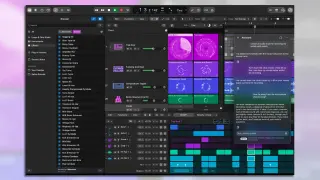 Apple Creator Studio Update Adds AI Assistants and MotionVFX to Logic Pro and iWork