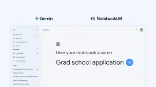 Gemini Adds Notebooks for Cross‑App Project Workflows