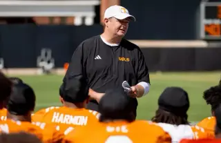 Freshman Faizon Brandon Named Tennessee's 2026 Starting QB