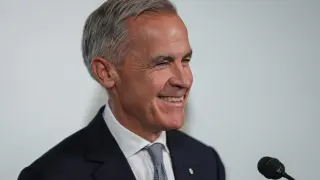 Carney’s Defiance of Trump Fuels Nobel and Time Award Speculation