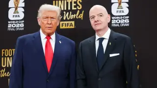 Trump to Attend World Cup Final and Share Trophy Duties