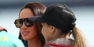 Meghan Markle Debuts in UK with Countryside Video and Skinny Jeans
