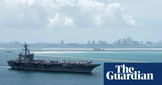Navy confirms eight suicide attempts on USS Abraham Lincoln during record 286-day Iran deployment