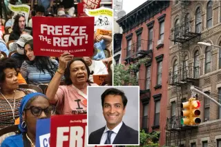 NYC rent-freeze could shift costs to market-rate tenants, warns RGB economist