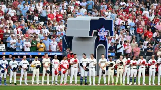 AL pounces to early 3-0 lead as All-Star Game unfolds in Philadelphia