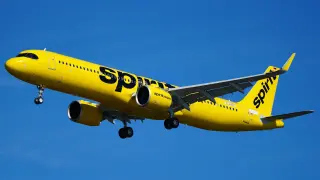 Google Wins $10M Bid for Spirit’s Internal Data to Train AI