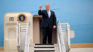 Trump’s Beijing trip ends with vague deals and cautious markets