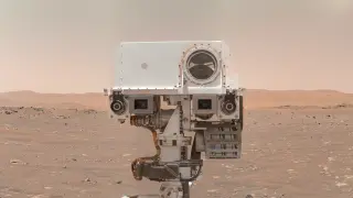 Perseverance Sets New Interplanetary Driving Record on Mars