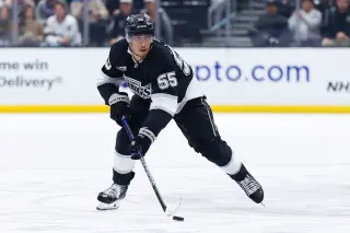 Kings Test Veteran Lines and Power Play Against Utah in Preseason Opener