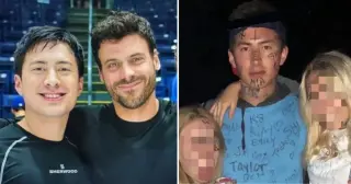 François Arnaud’s remark on Hudson Williams resurfaces amid new controversy