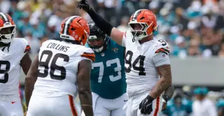 Jaguars Dominate Browns in Week 1 Blowout