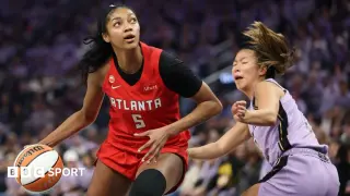 Reese's Historic 30-16 Performance Levels WNBA Finals Series at 1-1