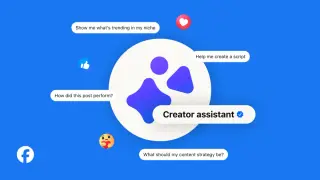 Facebook Debuts Creator Assistant and Expands AI Translation Languages