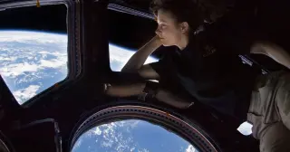 Gravity as the Mind’s Anchor: How Spaceflight Might Recalibrate Consciousness