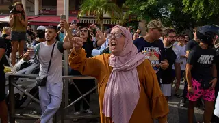 Ceuta's migration crisis sparks second night of protests as clashes and journalist harassment escalate