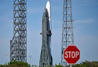 Blue Origin targets end-of-2026 for New Glenn return as launch-site damage assessed