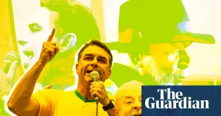 Brazil Runoff: Early Polls Show Lula Leading Flávio Bolsonaro by 15 Points