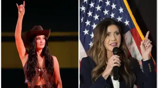 Musgraves Delivers Sharp Retort to Noem Over Texas Political Snub