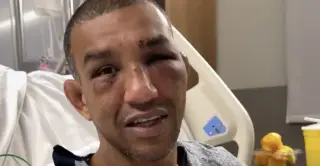 Barcelos Confirms Recovery, Vows Return After UFC Vegas 121 Medical Emergency