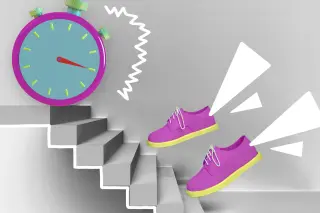 Two-minute bursts of intensity could boost longevity, doctor says