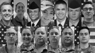 13 Fallen, One War, Countless Legacies: Stories from the Iran Conflict