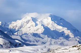 Four Climbers Stranded at Denali’s 18,200 Feet as Rescue Underway