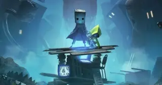 Little Nightmares II Gets a Visual Upgrade on Nintendo Switch 2