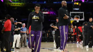 Bronny Not Bound to Follow LeBron as He Joins the 76ers