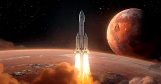 Psyche's Mars slingshot primes a path to a metal-rich asteroid