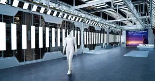 XPeng ramps up automated IRON humanoid production, eyeing 2026 mass output