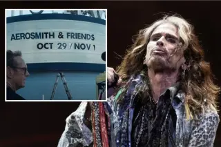 Aerosmith Announces Hollywood Bowl Comeback with All-Star Lineup