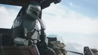 Mandalorian and Grogu Lead Memorial Day Box Office Debut