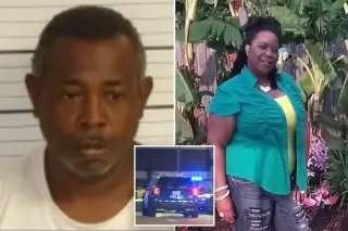 Louisiana man accused of killing wife and driving with her body across state lines before arrest