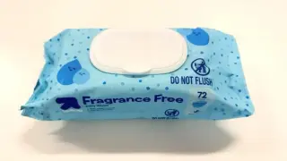Target Recalls Up & Up Baby Wipes Over Bacterial Contamination Risk