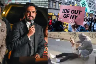 Mamdani Drafts Letter Urging Private Lot Owners to Block ICE Staging