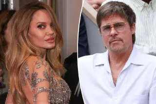 Angelina Jolie says her fighting spirit is back after Brad Pitt divorce