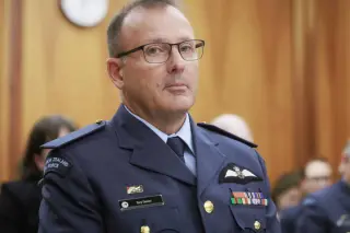 New Zealand’s top military officer resigns after admitting past misconduct