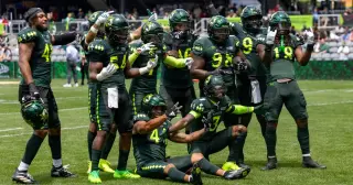 Louisville Kings Defy Odds, Claim UFL Title in Debut Season