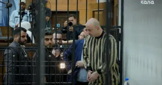 Wassim al-Assad sentenced to death in Syria war-crimes trial amid transitional justice push