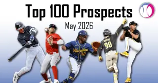 Jesús Made Leads May 2026 MLB Top 100 Prospects Update