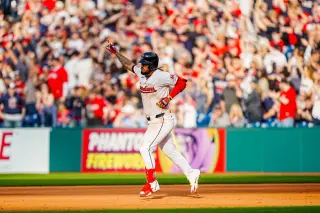 Guardians designate Arias as Angel Genao earns 40-man spot