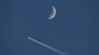 Moon Litter: The Space Race Leaves Debris on the Lunar Surface