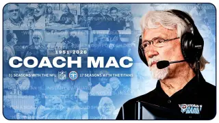 Coach Mac’s Legacy Endures: NFL Veteran Dave McGinnis Dies at 74