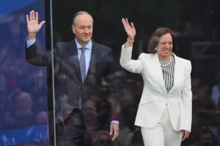 Trespasser stopped at Kamala Harris's Malibu home as security debate intensifies
