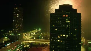 Delta Flight Survives Firework Strike Above Chicago