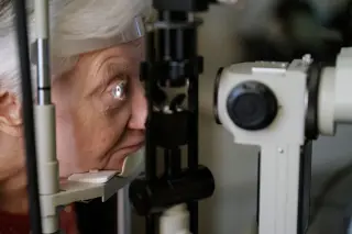 Seeing Without Seeing: Hallucinations Linked to Vision Loss