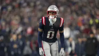 Patriots seal record $135M extension for cornerback Christian Gonzalez