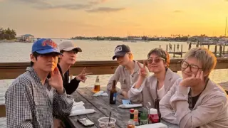 BTS Fans Turn a Tampa Restaurant Into a K-Pop Pilgrimage Site