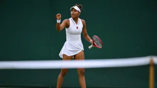 From Screen Double to Grand Slam Debut: Thea Frodin at 17